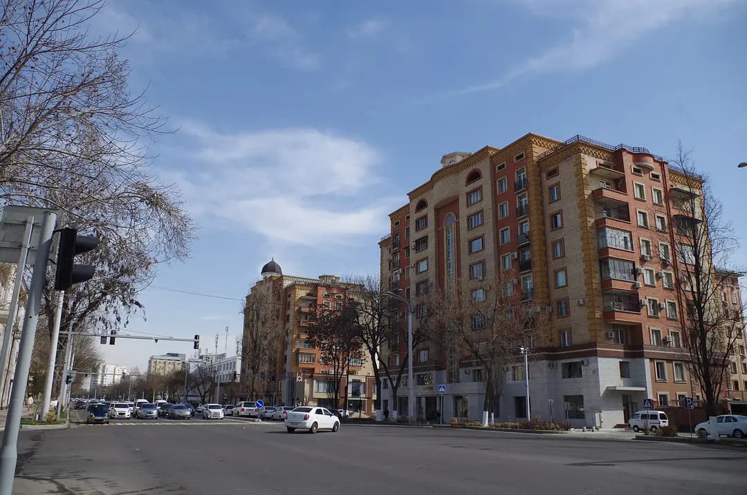Toshkent — Nukus: samolyot, poyezd yoki rulda 1100 km