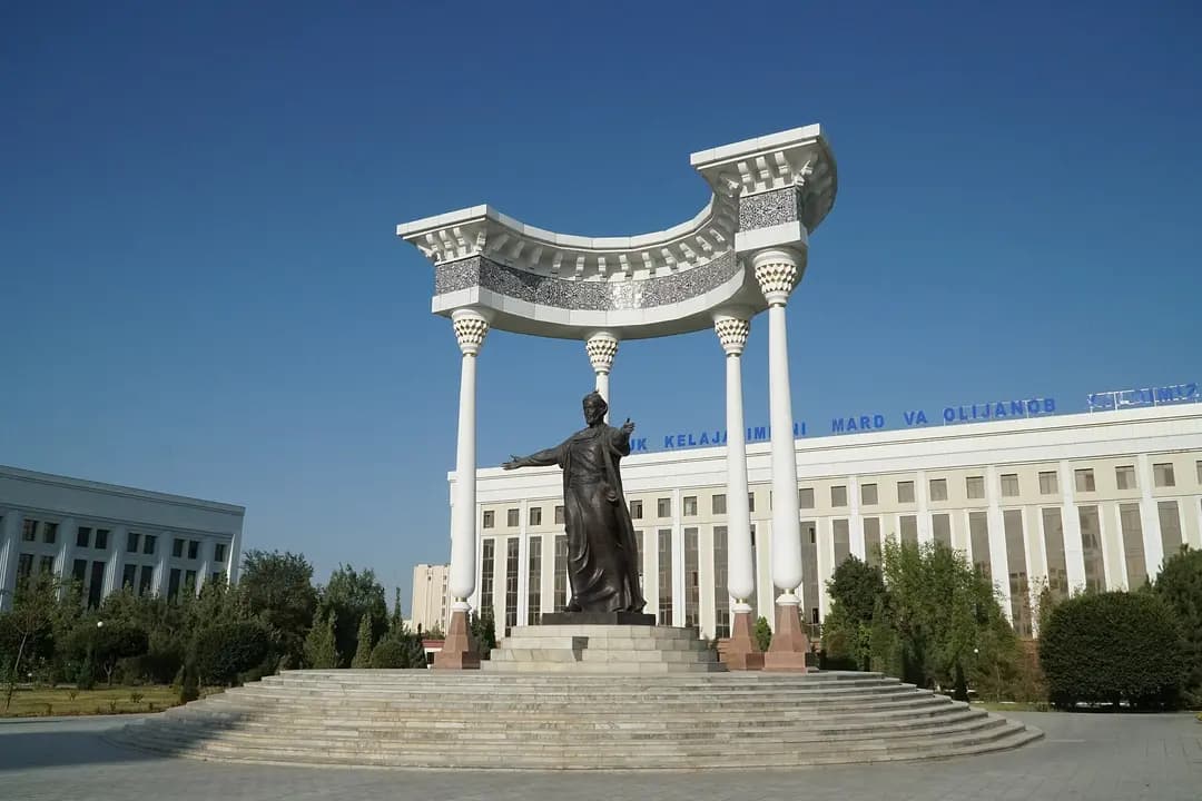 Urgench to Nukus: between the capitals of Khorezm and Karakalpakstan