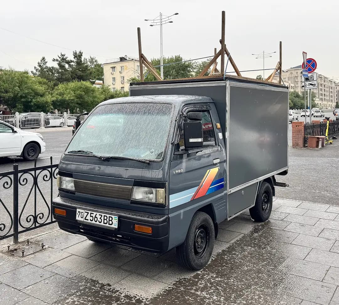 Ташкент — Термез: 700 км на юг поездом, самолётом или машиной
