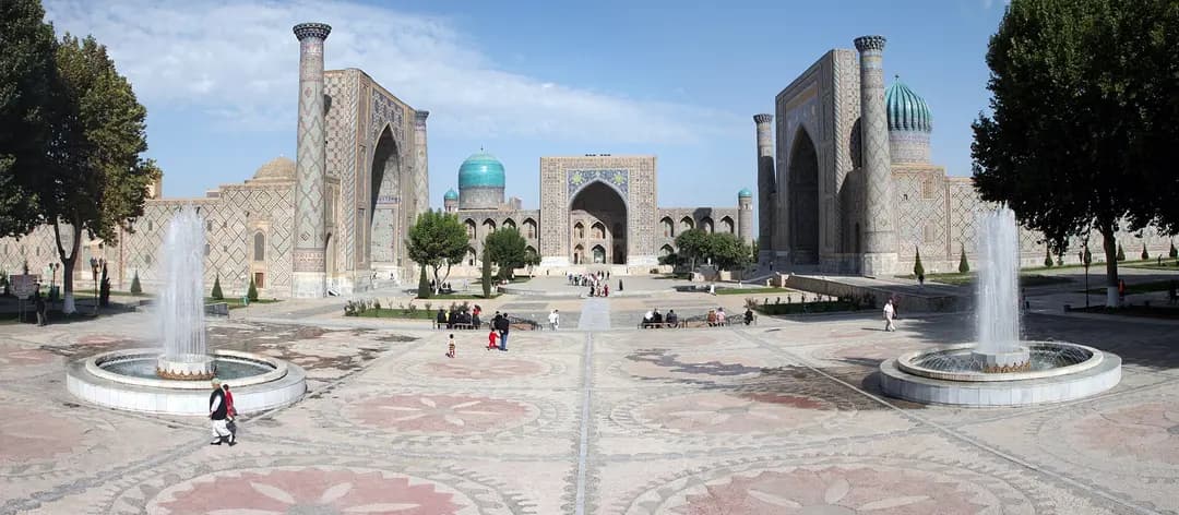 Samarqand — Qarshi: Kitob orqalimi yoki Jom orqalimi