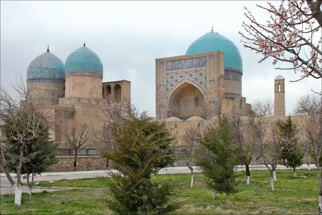 Shahrisabz — Qarshi: Qashqadaryo bo'ylab qisqa safar