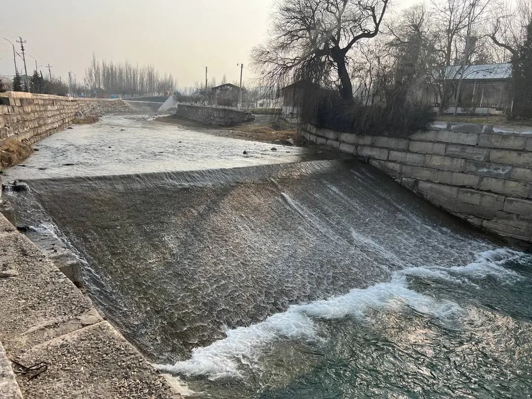 Shohimardonga qanday borish: Qirg'iziston orqali anklavga yo'l