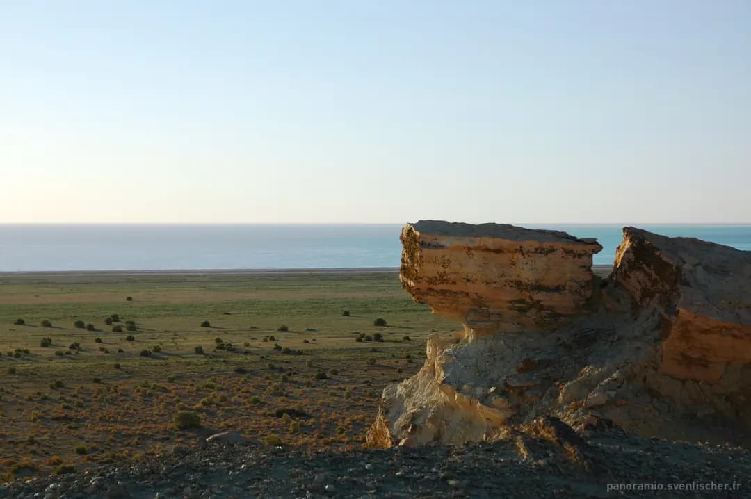 Kungrad: a railway junction on the edge of the Ustyurt plateau