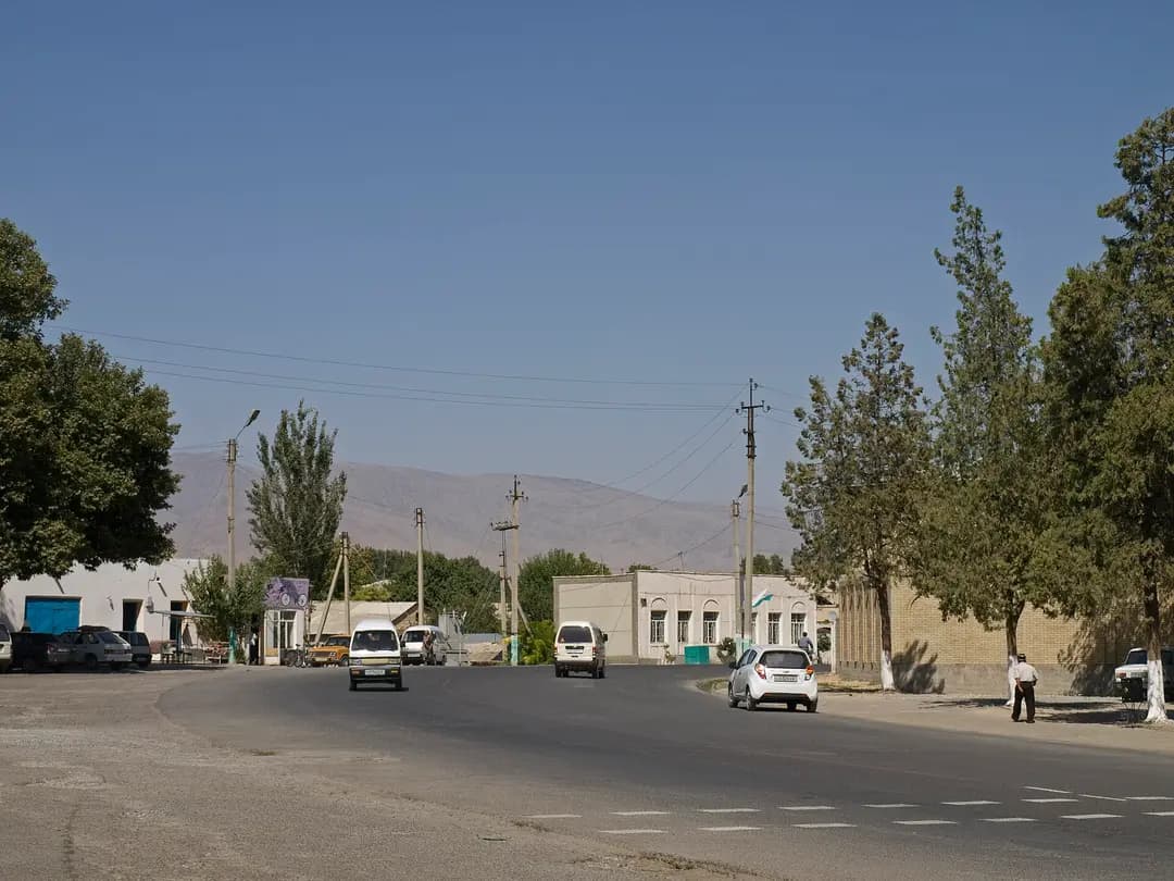 Samarqand va Shahrisabzdan Kitobga qanday borish
