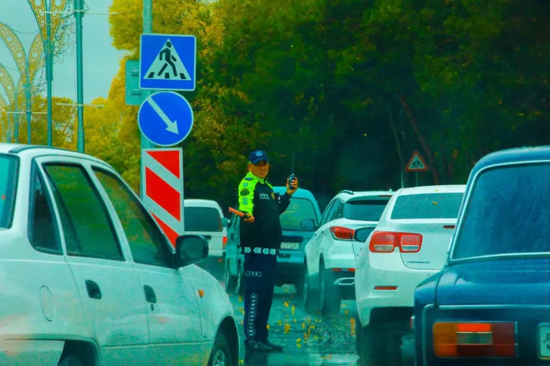 Qarshi — Muborak: Qashqadaryoning gaz poytaxtiga yo'l