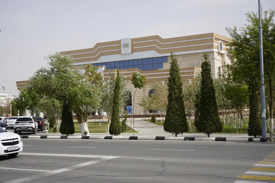 Nukus aeroporti: shaharga transfer va Moynoqqa yo'l
