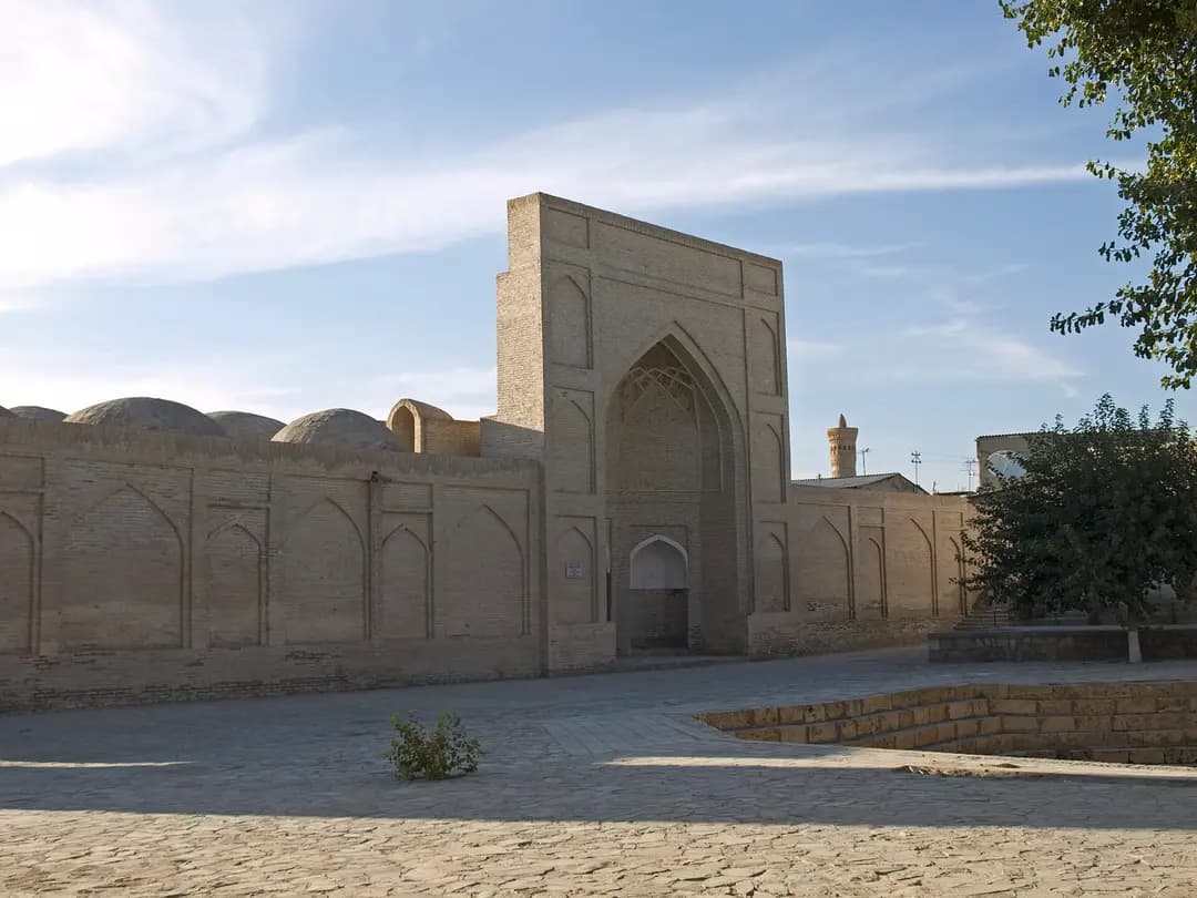 Xo'ja Doniyor maqbarasi: Samarqanddagi uch din ziyoratgohi
