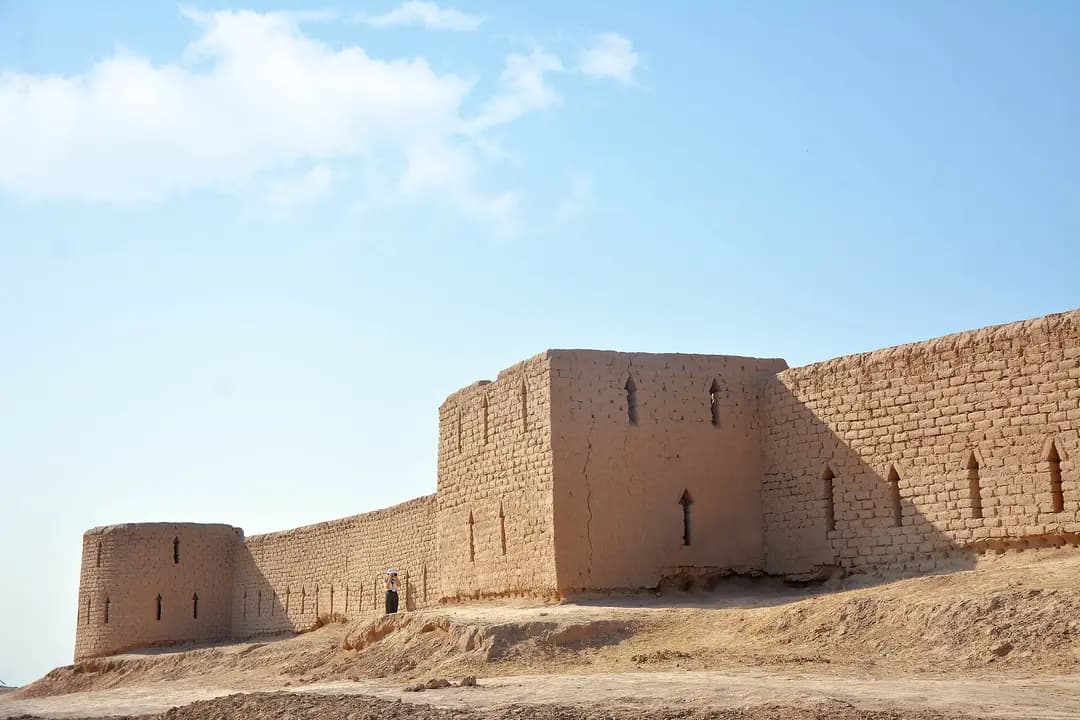 Kampyr Tepa, Zurmala and Kirk Kiz: Ancient Sites Around Termez