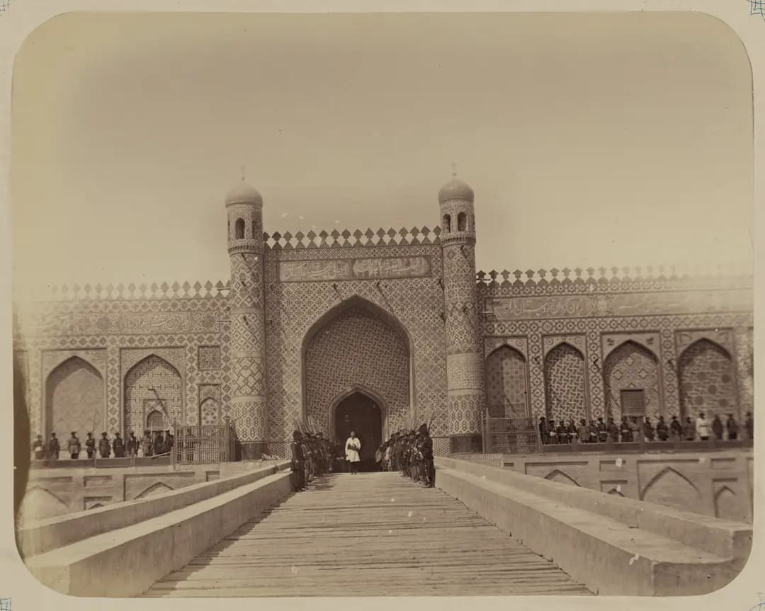 Khudoyar Khan's Palace in Kokand: Halls, Museum and History