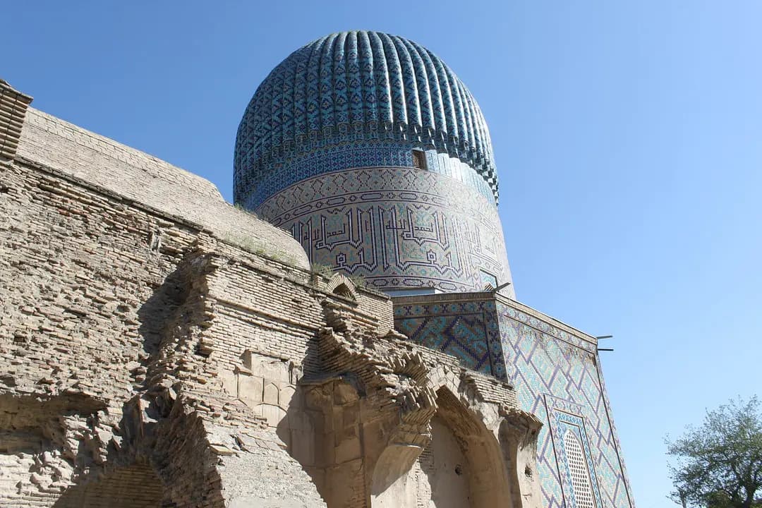 Kogondagi amir saroyi: Buxoro hukmdorining yevropacha qarorgohi