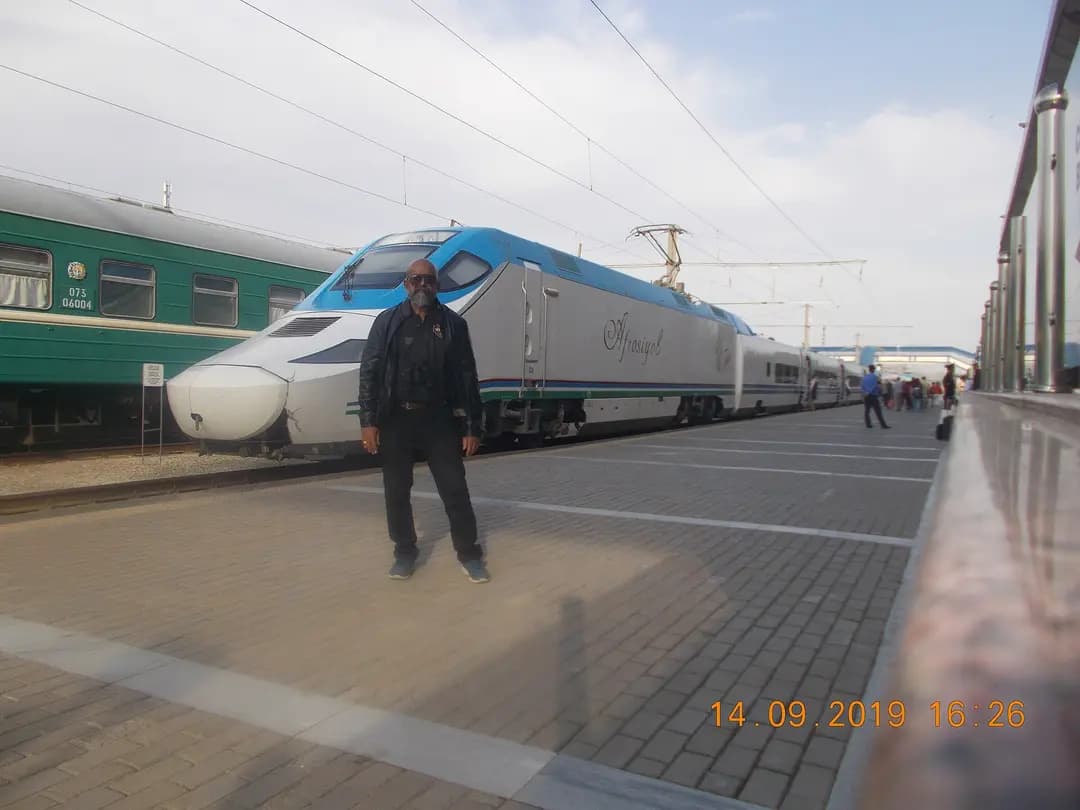Узбекистан за 5 дней: Ташкент, Самарканд, Бухара