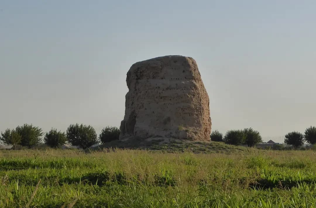 Buddaviy O'zbekiston: Termiz va Surxondaryo bo'ylab yo'nalish