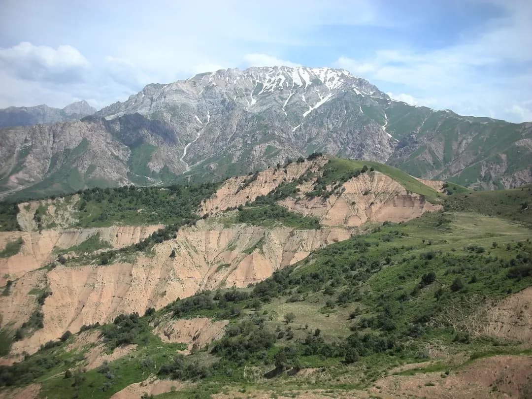 Чимган, Чарвак и Амирсой за 3 дня