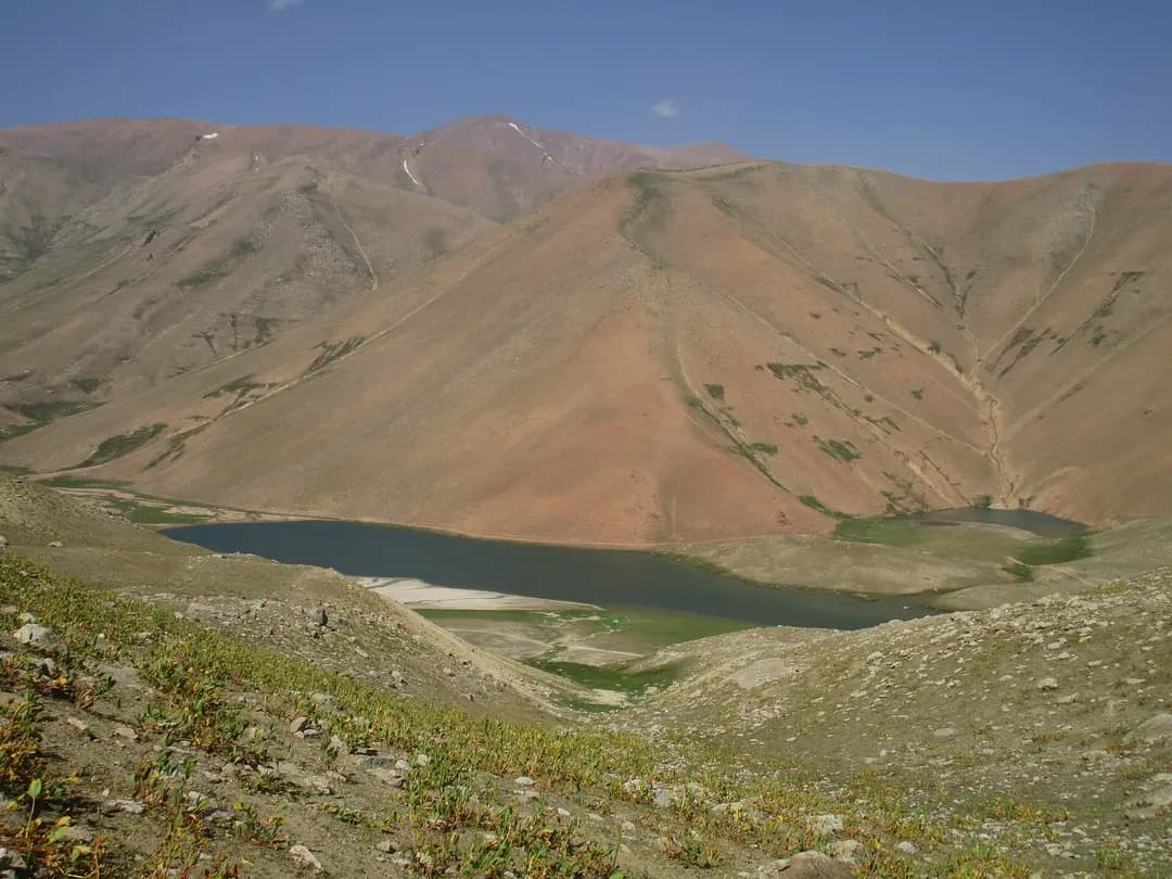 The Arashan Lakes: A Hike to Mountain Lakes Beyond Chimgan