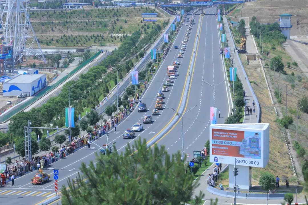 Kosonsoy va Chortoq: Namangan viloyatining tog'lari va buloqlari