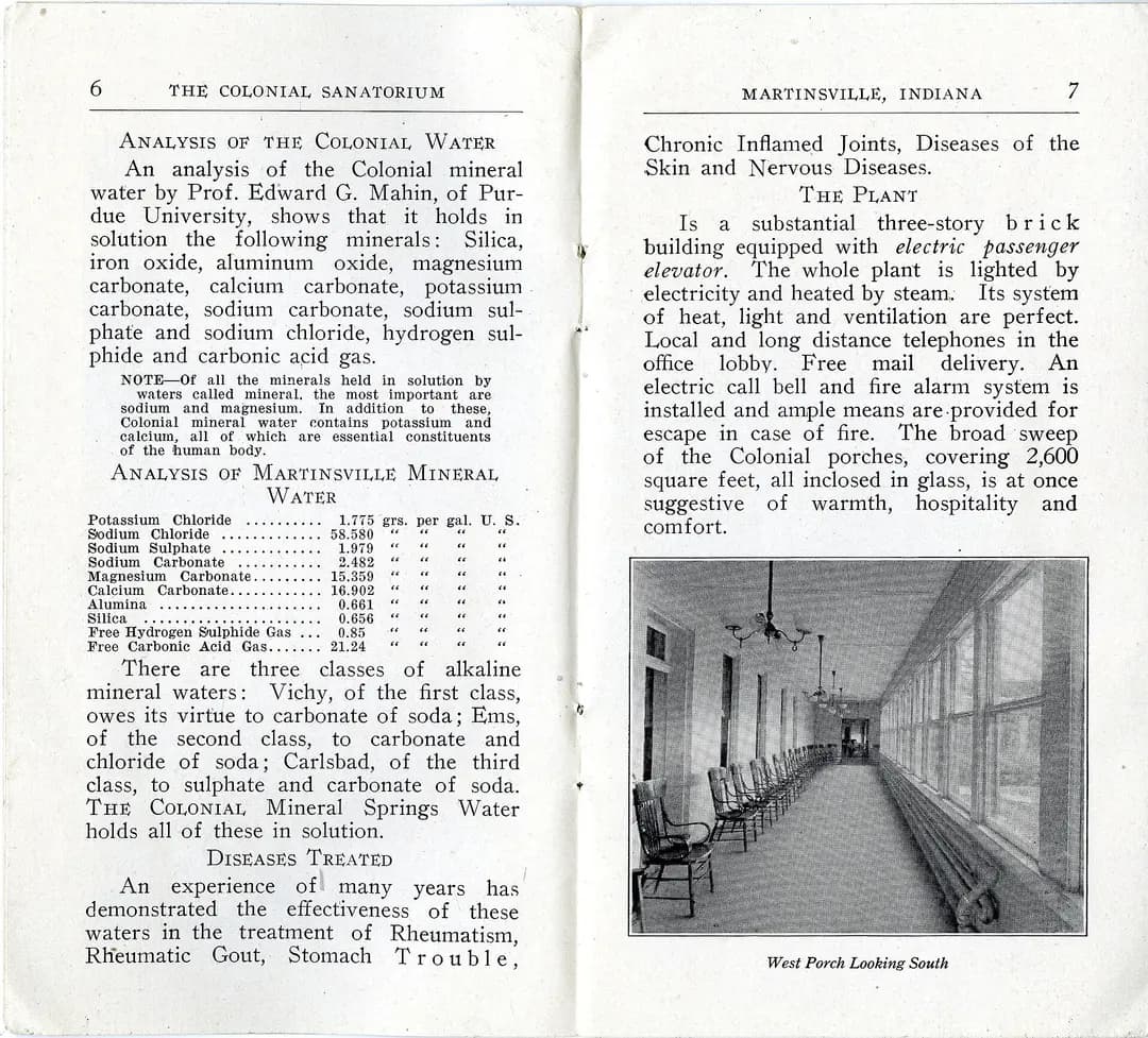 Минеральные источники и санатории Узбекистана