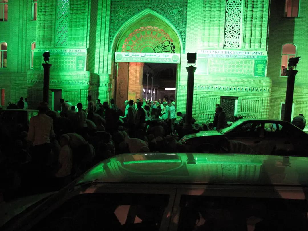 Ramadan in Uzbekistan: What Travellers Should Know
