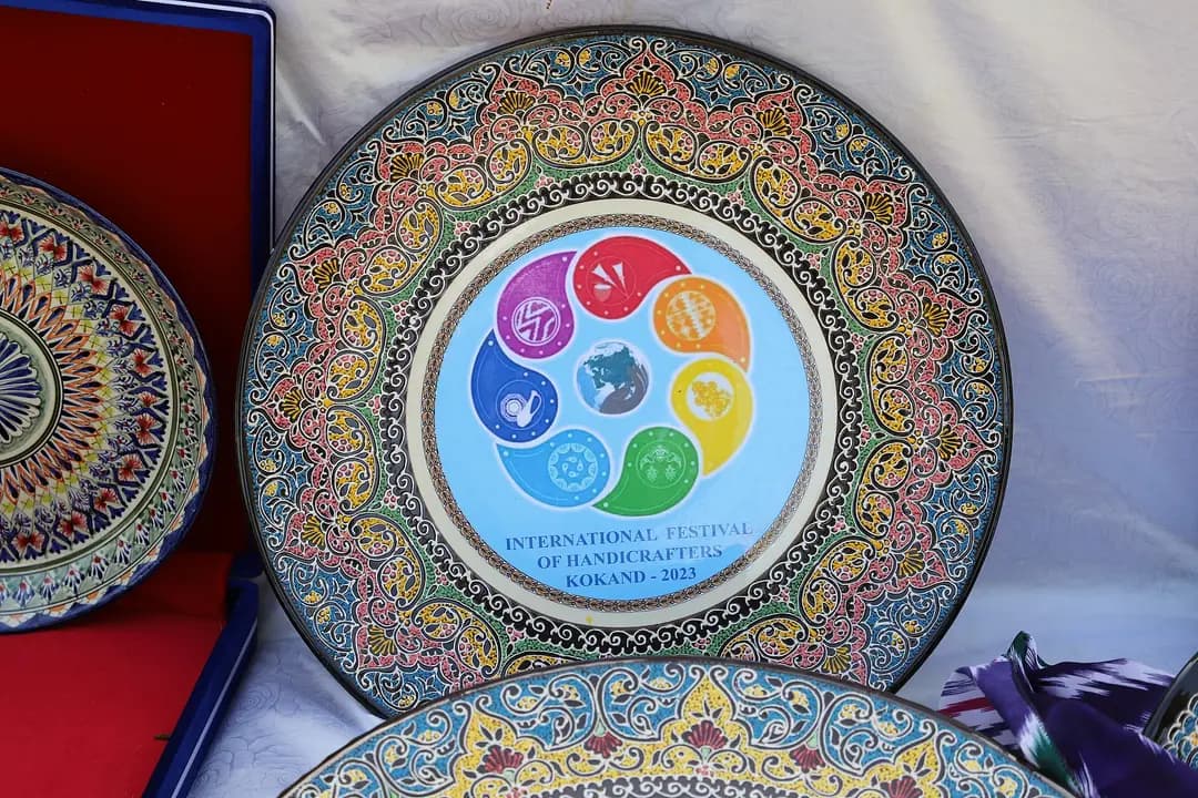 Kokand Crafts Festival: how to visit the international craft fair