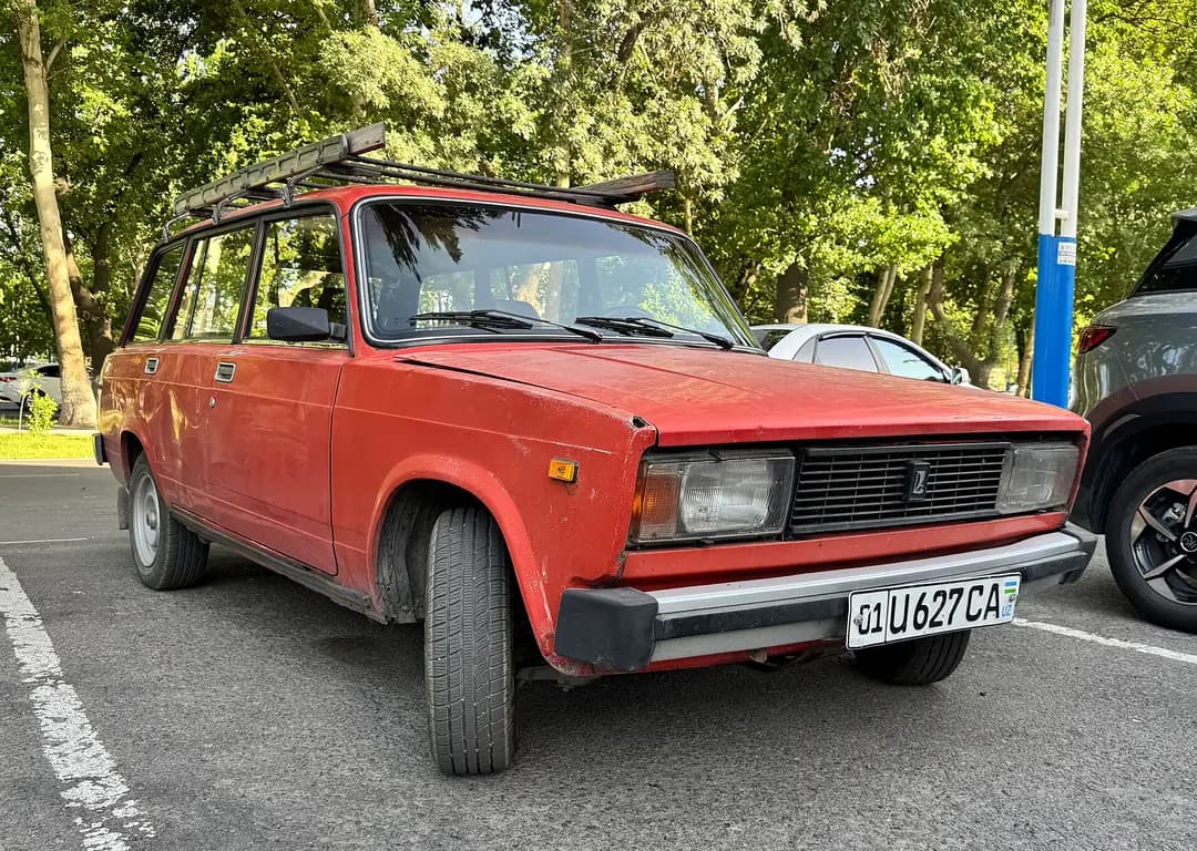 Tashkent to Yangiyer: Getting to the South of Syrdarya Region