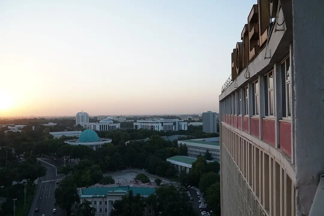 Tashkent to Boysun: The Long Road to Teshik-Tash and Derbent