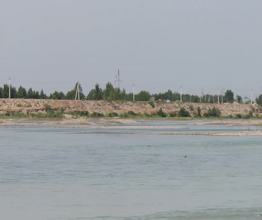 Namangan to Pap: Getting There and Connecting to Tashkent