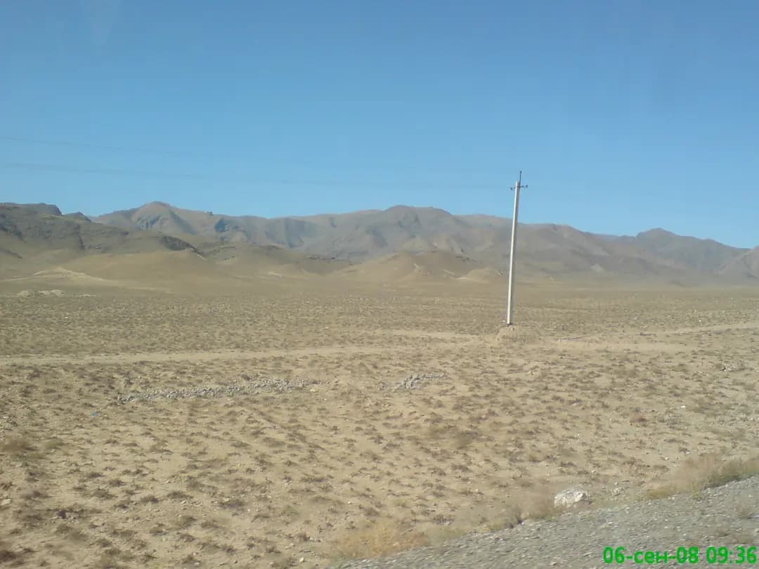 How to get to Nurata and the villages of the Nuratau mountains