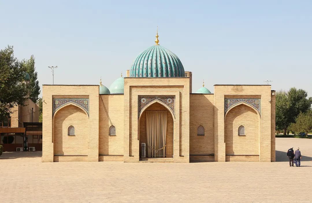 Mubarek: the gas capital of Kashkadarya